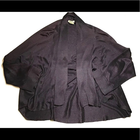 Vintage Plantation Issey Miyake Cardigan